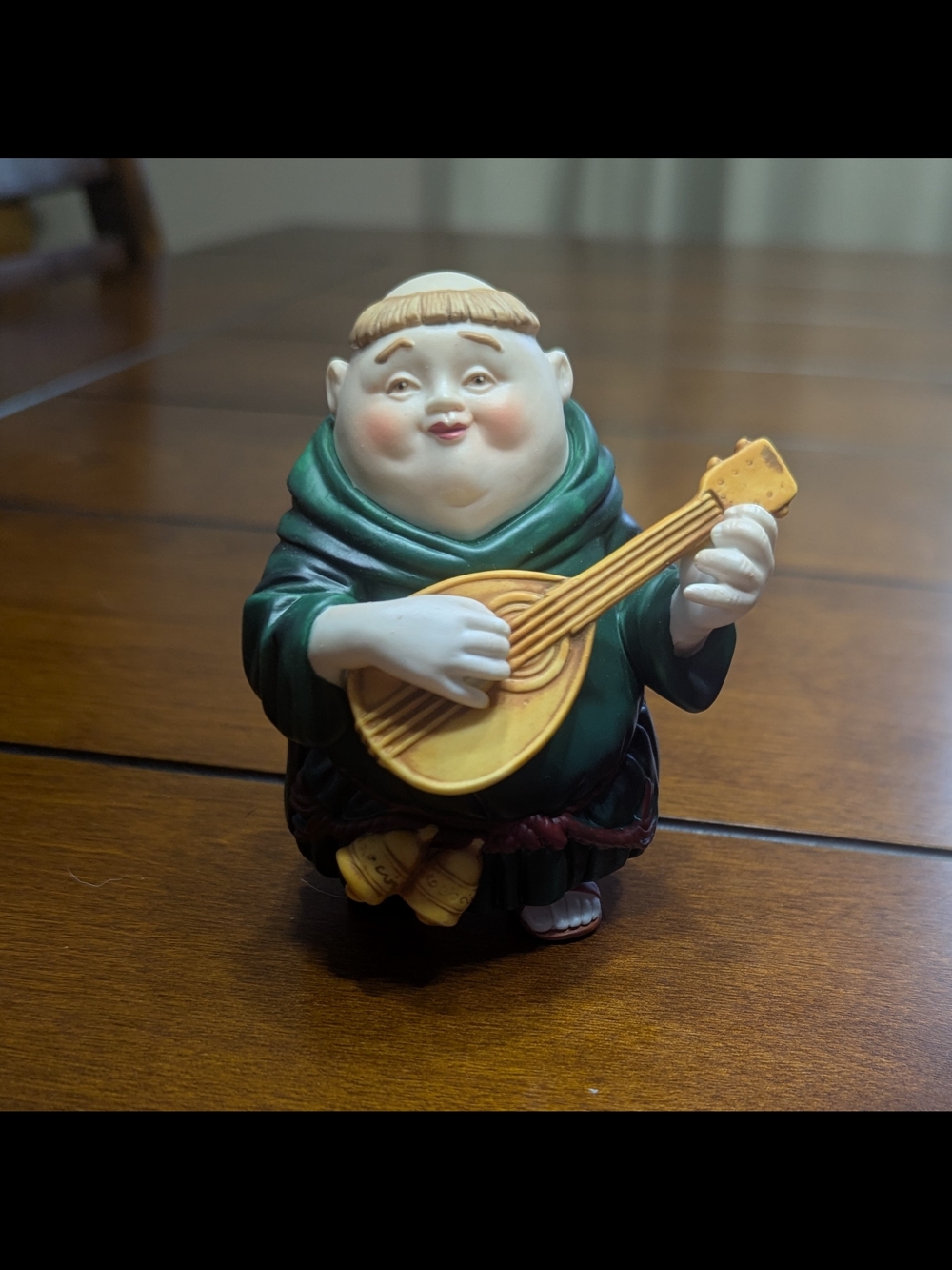 Department 56 - Merry Makers - Martin The Mandolinist